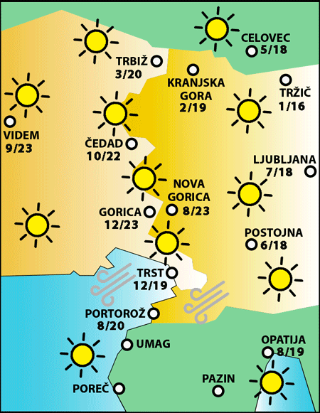Sreda, 8. aprila 2026