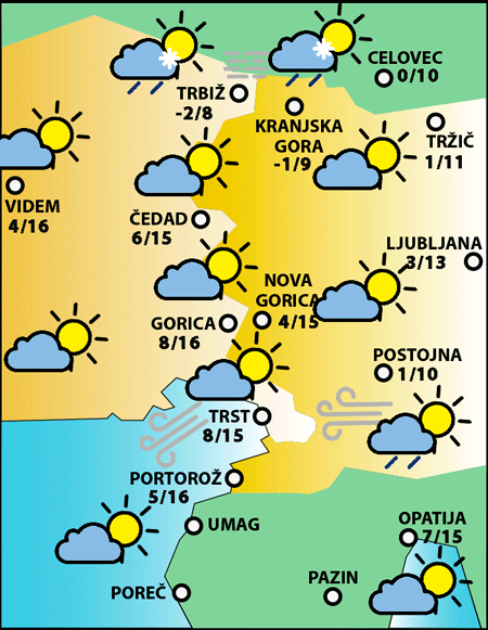 Nedelja, 22. marca 2026