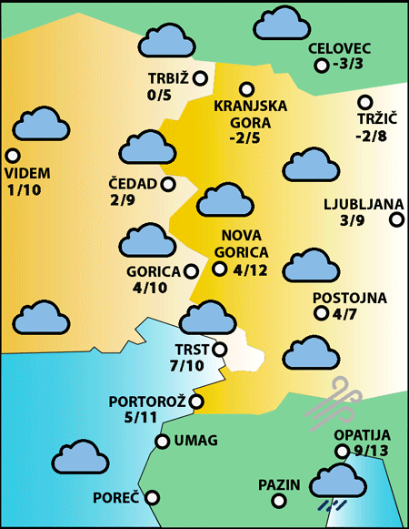 Četrtek, 15. januarja 2026