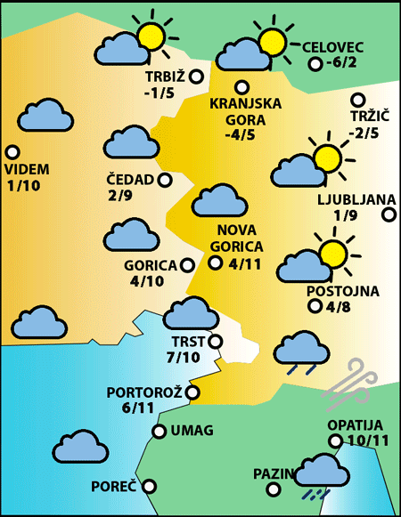 Četrtek, 15. januarja 2026