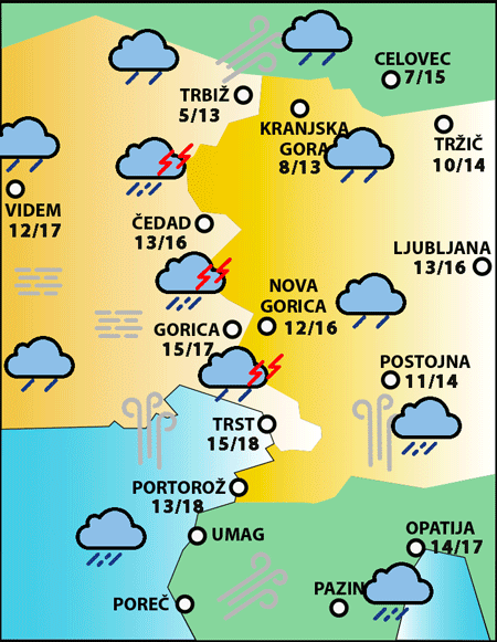 Četrtek, 30. oktobra 2025