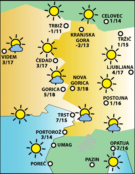 Sreda, 25. februarja 2025