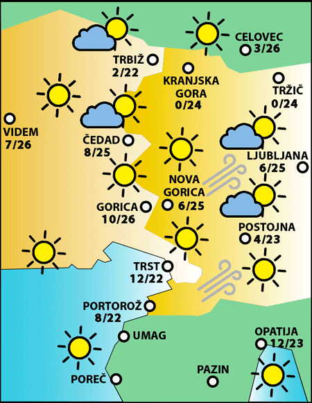 Sobota, 25. aprila 2026