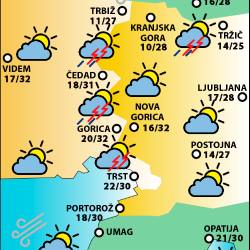 Četrtek, 28. maja 2026