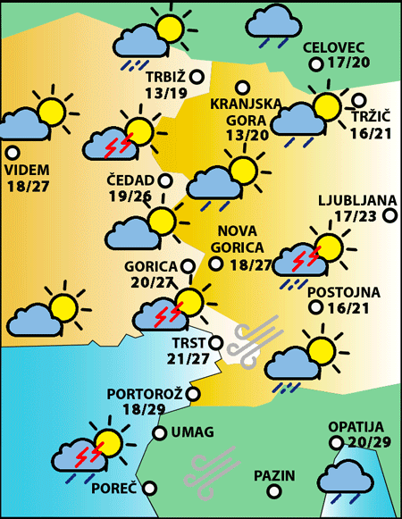 Sobota, 22. avgusta 2026