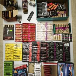 Zaseženi naboji in pirotehnika (PU KOPER)