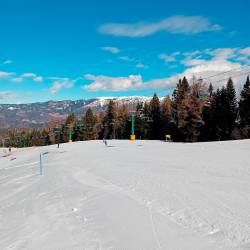 Smučišče Cerkno (FACEBOOK/MIRJAM BOGATAJ)