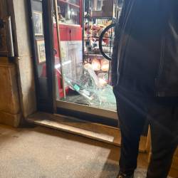 Posledice neuspešnega poskusa tatvine