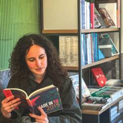 Pri projektu sodelujejo s Transmedio in Maksom (FOTO T.P.)