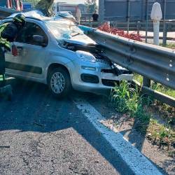Prizorišče nesreče (AUTOSTRADE ALTO ADRIATICO)