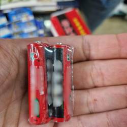 Zasežene kitajske baterije (LOKALNA POLICIJA)