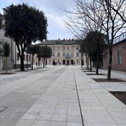 Trg Evrope/Transalpina (FOTO P.C.)