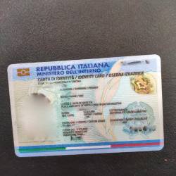 V nekaterih občinah FJK je mogoče zaprositi za italijansko-slovensko osebno izkaznico