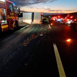 Prizorišče nesreče (AUTOSTRADE ALTO ADRIATICO)