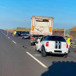 Prizorišče nesreče (AUTOVIE ALTO ADRIATICO)