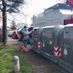 Novi zabojniki so na Krasu že dobri znanci uporabnikov