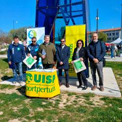 Vivicittà-Poživimo mesti prvič pri Rdeči hiši