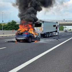 Prizorišče nesreče (AUTOSTRADE ALTO ADRIATICO)