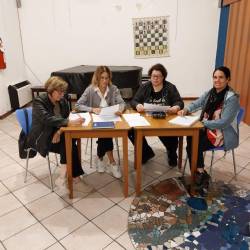 Občni zbor (KD JEZERO)