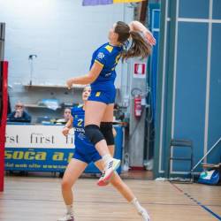 Odbojkarice Soče (FB SOČA VOLLEY)