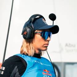 Jana Germani (FACEBOOK/RED BULL SAIL GP TEAM ITALY)