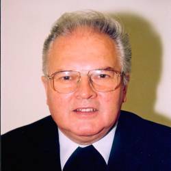 Jože Kopeinig (ANSA)