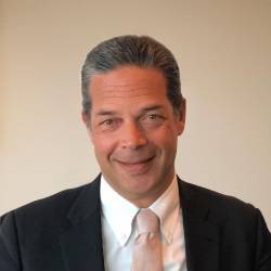 Novi predsednik uprave Vzhodno jadranskega pristaniškega sistema Marco Consalvo (ARHIV)