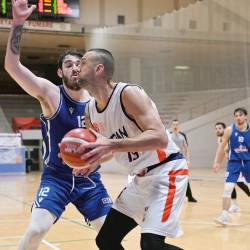 Jadranov košarkar Miše Diminić (FOTODAMJ@N)