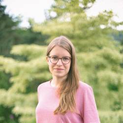 Podpredsednica Društva Peršman Eva Hartmann (OSEBNI ARHIV)