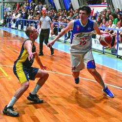 Košarkarji Bora bodo danes mirovali, tekmo so preložili na januarski termin (ARHIV)