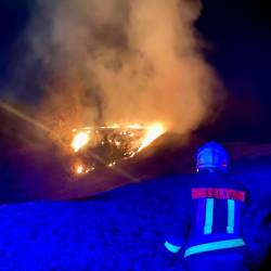 Pirotehnika pogosto povzroča požare (GASILCI)