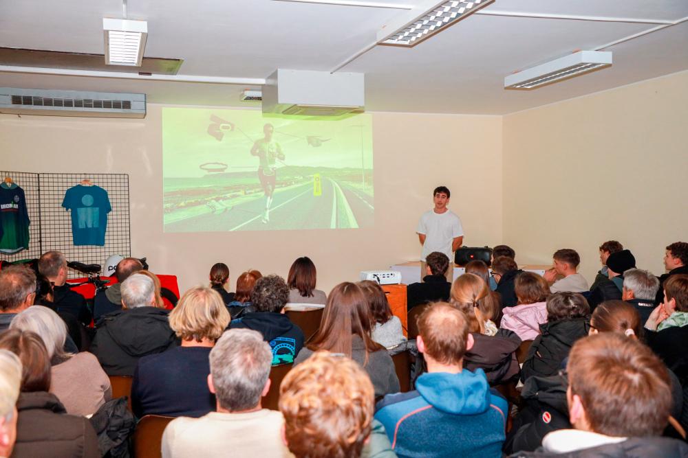 S pogumom in vztrajnostjo navdihnil mnoge