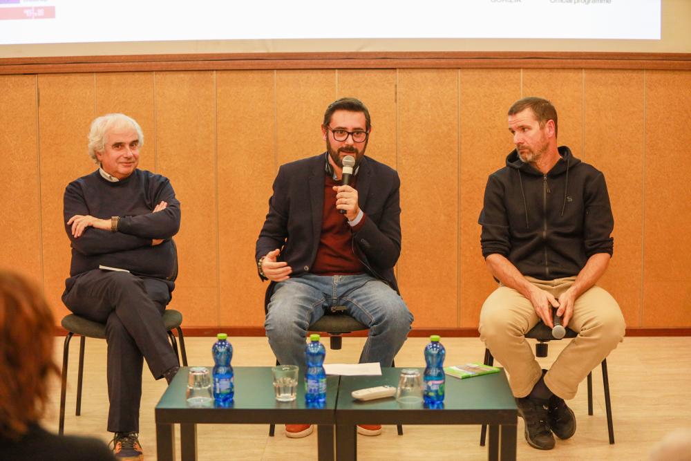 Goriški camino, pot dialoga čez mejo in čas