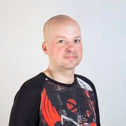 Andraž Gombač je novi programski vodja koprskega kulturnega stičišča Libertas (PRIMORSKE NOVICE)