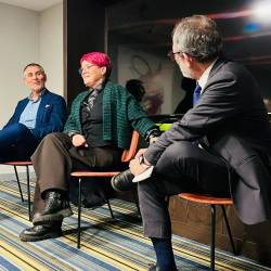 Udeleženci srečanja v Bruslju o čezmejnem sodelovanju