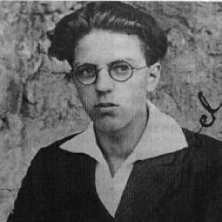 Pesnik Srečko Kosovel