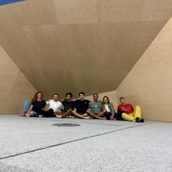 Plezalni center še ni odprt, vendar bo v kratkem (CLIMBING HUB BY GORIZIA VERTICALE)