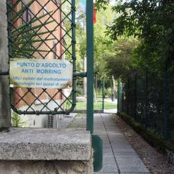 Svetovalnica v Ulici Barzellini v Gorici (A.SIMCIC/TIBALDI)