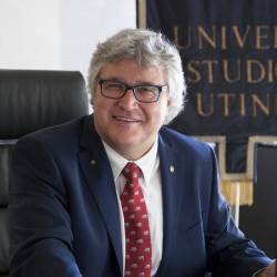 Videmski župan Alberto Felice De Toni