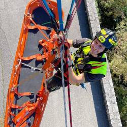 Žrtev plaza, 29-letni gasilec Claudio Notari (GASILCI)