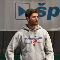 Na Borovo klop se je vrnil Saša Krčalić (ARHIV)