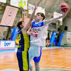 Borov košarkar Daniel Maurel (FOTODAMJ@N)