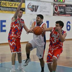Z lanskega povratnega derbija med Bregom in Sokolom v Dolini (FOTODAMJ@N)