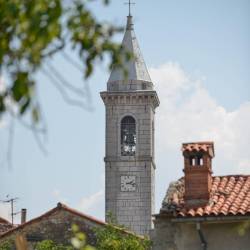 Bazovski zvonik (ARHIV)