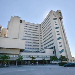 Bolnišnica na Katinari (ARHIV)