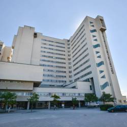 Katinarska bolnišnica (ARHIV)