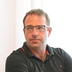 Predsednik AŠD Soča Igor Tomsic (ARHIV)