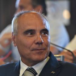 Salvatore Porro je prvi zastopnik Vannaccijeve stranke v tržaškem občinskem svetu