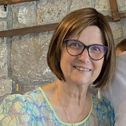 Mirjam Bratina Pahor je bila prva predsednica skupnosti družin Sončnica