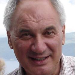 Poslovil se je zborovodja Edi Race